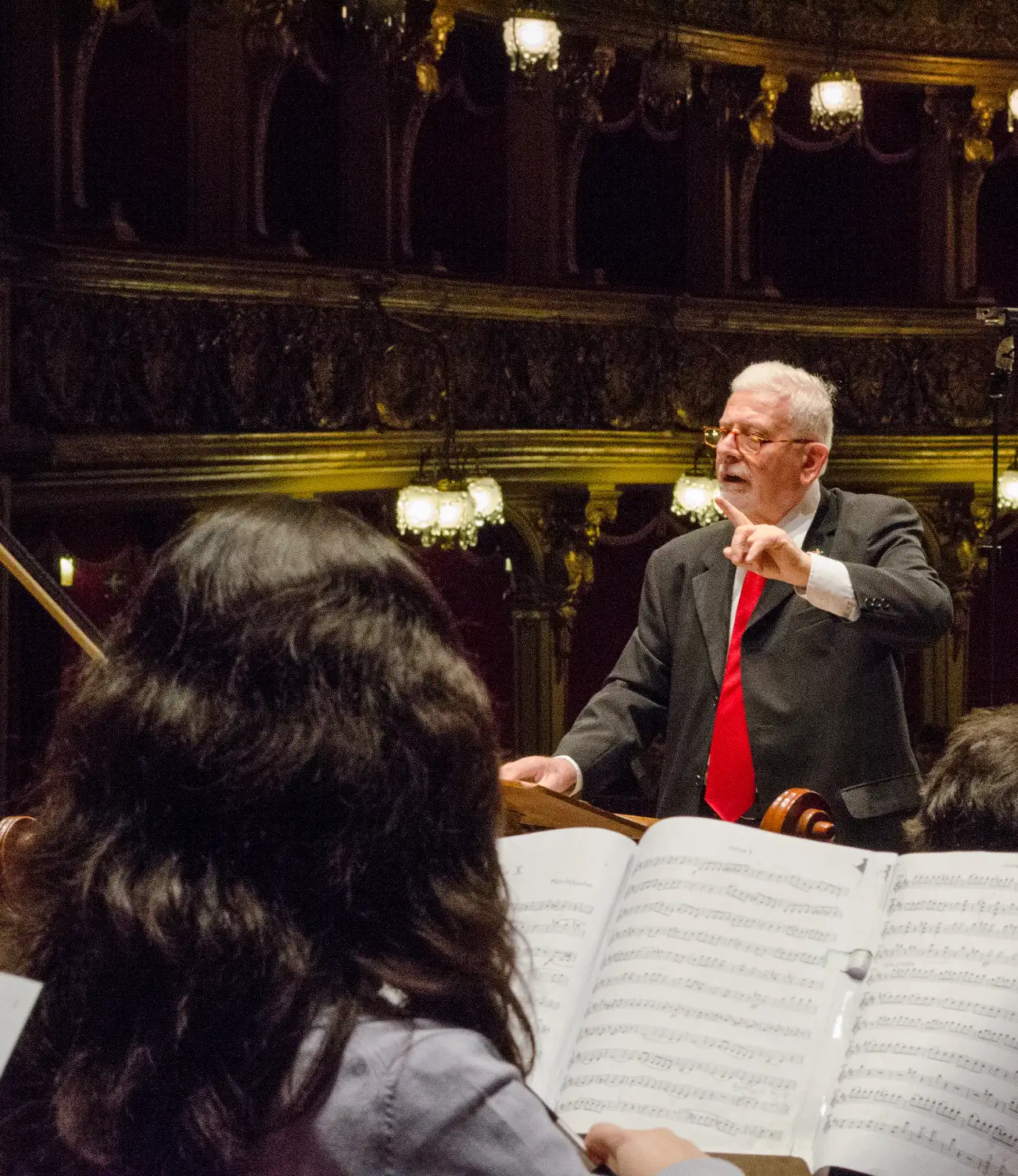 L'Orchestra degli ex-allievi Suzuki