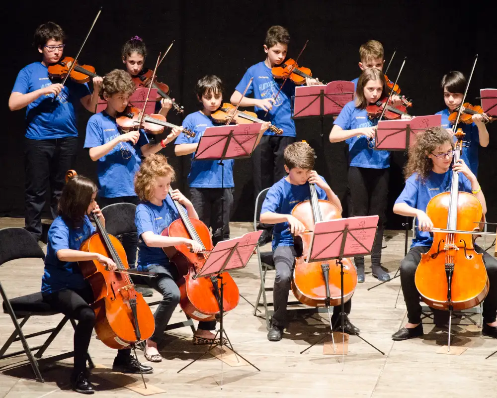 Orchestra Humoresque