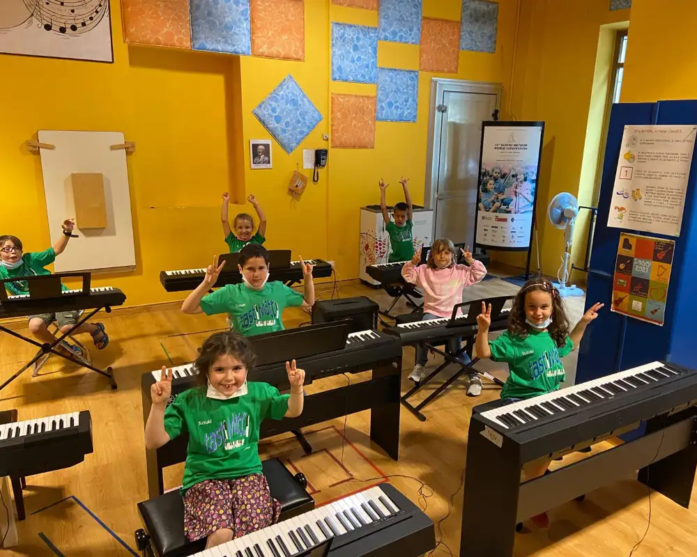 Ensemble Suzuki TastiMatti